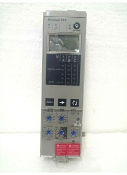Schneider Control Unit Micrologic 5.0 E for Masterpact NT/NW LI Protection 47602
